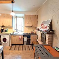 Bilocale ristrutturato con ingresso indipendente