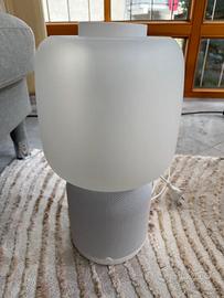 Altoparlante e lampada IKEA SYMFONISK 2ª generazio