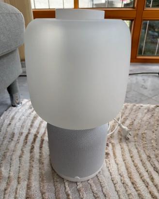 Altoparlante e lampada IKEA SYMFONISK 2ª generazio