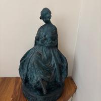 La maternità di Guido Cacciapuoti