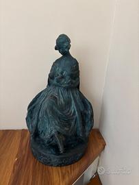 La maternità di Guido Cacciapuoti