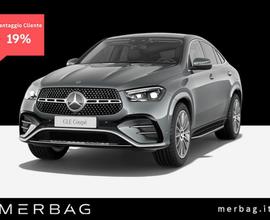 Mercedes-Benz GLE Coupé 350 de 4Matic Plug-in...