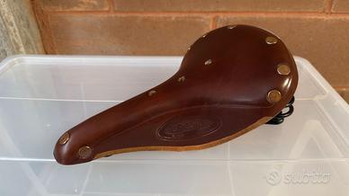 Sella bici Brooks Flyer Special pelle