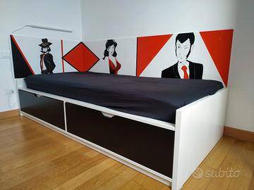 Letto singolo Ikea