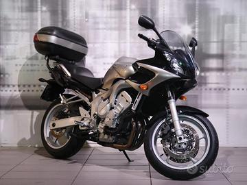 Yamaha FZ6 Fazer