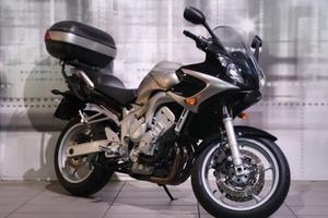 Yamaha FZ6 Fazer