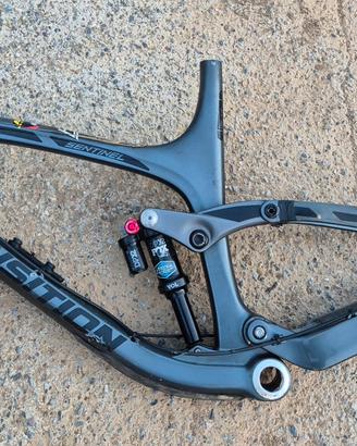 Telaio transition sentinel carbon tg XL 29/29