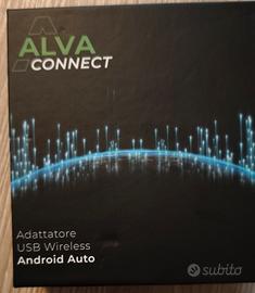 adattatore USB android auto
