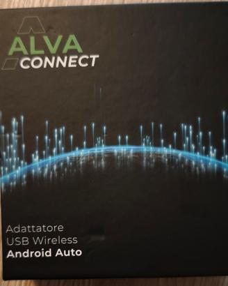 adattatore USB android auto