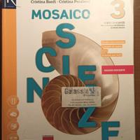 MOSAICO SCIENZE 3