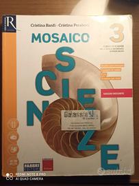 MOSAICO SCIENZE 3