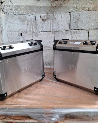 Givi trekker Outback 37 coppia 