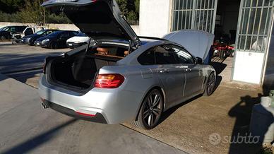 BMW 420 gran coupè M Sport