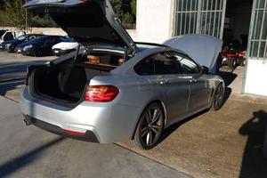 BMW 420 gran coupè M Sport