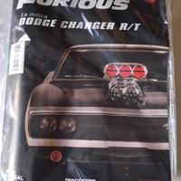 Uscite 41 + 42 del kit Dodge Charger 1:8