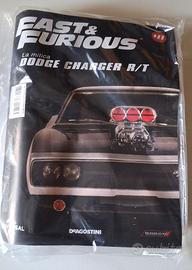 Uscite 41 + 42 del kit Dodge Charger 1:8