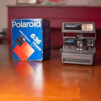 Polaroid Close Up 636 nuova con imballo originale