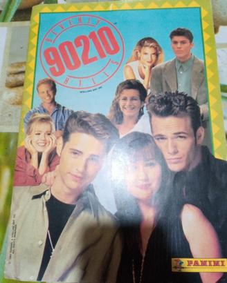 Beverly Hills 90210 by Panini