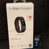 Fitbit Charge 2 taglia S