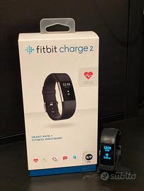 Fitbit Charge 2 taglia S