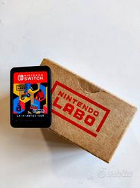 Nintendo Labo gioco per Switch 