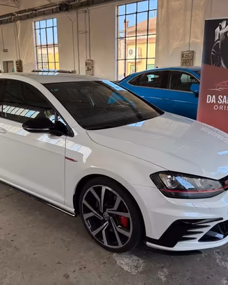 Volkswagen Golf GTI Clubsport limited edition 2.0 