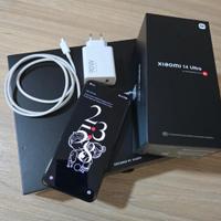 Xiaomi 14 Ultra 16/512GB Black + Kit Photography 
