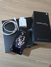 Xiaomi 14 Ultra 16/512GB Black + Kit Photography 