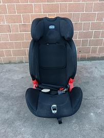 Seggiolino Chicco isofix gruppo 1-2-3 da 9/36 kg