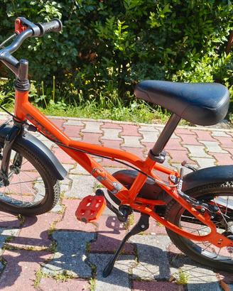 Bici Btwin robot 500