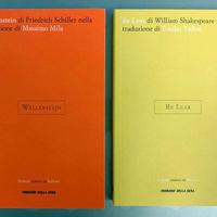 SCRITTORI tradotti da SCRITTORI - 2 Volumi