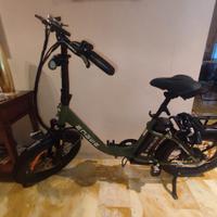 Bicicletta pedalata assistita ENGWE L20SE