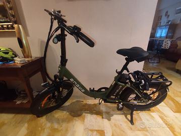 Bicicletta pedalata assistita ENGWE L20SE