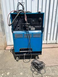 Gruppo saldatura  Tig Miller Syncrowawe 375 S