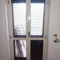 Infissi in alluminio