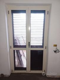 Infissi in alluminio