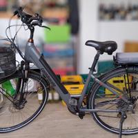 Bicicletta elettrica  Lombardo Trastevere 600 km