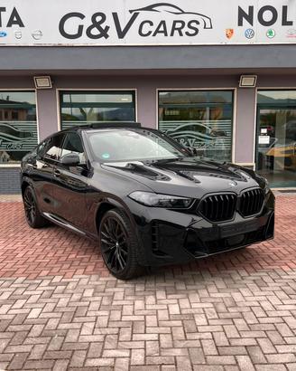 Bmw X6 xDrive30d Msport Pro PANORAMA HEADUP FULL