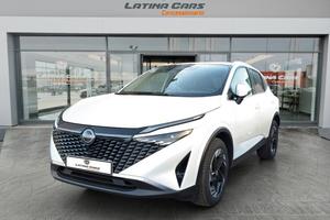 Nissan Qashqai 1.3 mhev N-Connecta 158cv xtronic T
