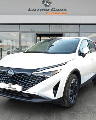 Nissan Qashqai 1.3 mhev N-Connecta 158cv xtronic T