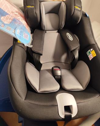 seggiolino auto per neonato 