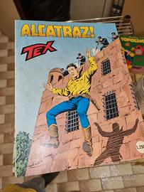 Fumetti Tex