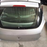 Cofano Post Fiat Bravo
