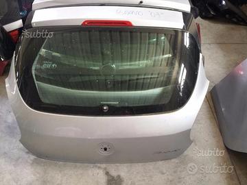 Cofano Post Fiat Bravo
