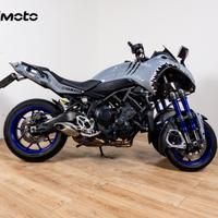 YAMAHA NIKEN - 2018