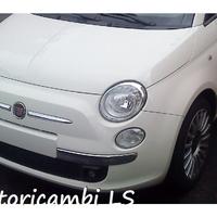Ricambi per fiat 500 anno 2014