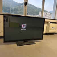 LG plasma 50”