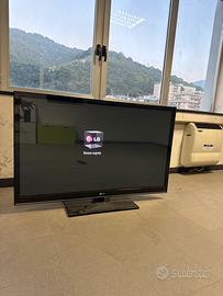 LG plasma 50”