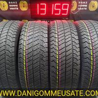 4 gomme invernali 235 65 16c per furgone