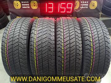 4 gomme invernali 235 65 16c per furgone